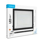 ML-FLS6000K100WEN Mode Lighting LED Reflektor E-řady Slim 100W 120° 6000K (8000 lumen) ERP