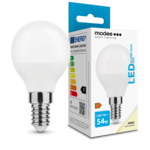 Modee Lighting LED Globe Mini žiarovka G45 7W E14 neutrálna biela (MLG454000K7WE14N)