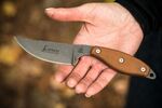 LION-TBF TOPS Knives Lioness Rockies Edition