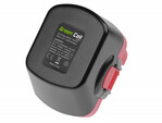 Green Cell PT12 baterie pro Bosch O-Pack 1500 mAh 12V