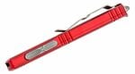 121-10APRD Microtech Ultratech S/E Stonewash Standard Red