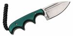 CR-2396 CRKT Minimalist® Spear Point Green Black