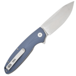 PFB01BW Petrified Fish PFB01
Terra Stonewashed D2 Blue G10