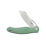 Kubey KU239I Drake zsebkés 9,5 cm, Jade Jade, G10