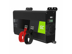 Green Cell INVGC16 automobilový měnič napětí PRO 12V to 230V, 500W / 1000W