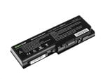 TS09 Green Cell Battery for Toshiba Satellite L350 P200 PA3536U-1BRS / 11,1V 4400mAh