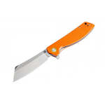 1815P-OEF Artisan Tomahawk Orange D2 G10 (Flat)