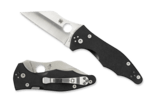 Spyderco C85GP2 Yojimbo 2 kapesní nůž 7,9 cm, černá, G10