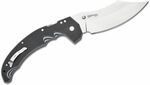Cold Steel FL-60DPLM MAYHEM Black veľký vreckový nôž 15,2 cm, čierno-šedá, G10