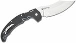 Cold Steel FL-60DPLM MAYHEM Black velký kapesní nůž 15,2 cm, černo-šedá, G10