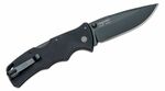 Cold Steel FL-C3SP10A VERDICT 3" SPEAR POINT vreckový nôž 7,6 cm, celočierna, G10