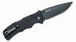 Hideg acél FL-C3SP10A VERDICT 3" SPEAR POINT zsebkés 7,6 cm, teljesen fekete, G10