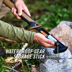 0013658166639 Gerber Bushcraft Axe - Coyote