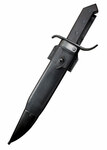 Cold Steel 88CSAB 1917 Frontier Bowie gyűjtőkés 31 cm, Rózsafa, bőr tok