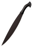 Cold Steel 97BAM18S Barong Machete machete 45,7 cm, teljesen fekete, polipropilén, Cor-Ex tok