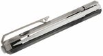 NA01 CF LionSteel NANO, Folding nůž MagnaCut blade, Carbon Fiber handle