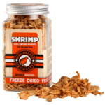 KiwiWalker FDT-368 FD Snack - mrazom sušené krevety 50 g