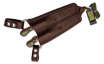 MCMB-01 TOPS Kések Muley Skinner / Saw Combo Leather