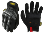 Mechanix M-Pact Open Cuff pracovné rukavice S (MPC-58-008) čierna/sivá