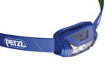 Petzl E067AB01 TIKKA® CORE Blue nabíjateľná čelovka, modrá