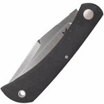 FX-582 CF FOX knives FOX LIBAR FOLD. KNIFE CARBON FIBER HANDLE-M390 STAINLESS STEEL SATIN BLADE