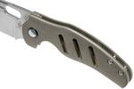 Ki4488A4 Kizer C01C Chris Conway design, Gray Titanium