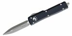 Microtech 147-10AP UTX-70 Standard automatický nôž 6,1 cm, Apocalyptic, čierna, hliník