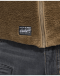 K09030-03-Coyote-M Pentagon Grizzly full zip Sweater
