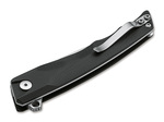 Böker Plus 01BO240 SHADE kapesní nůž 7,6 cm, černá, G10