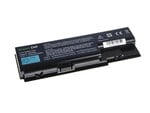 AC05 Green Cell Battery for Acer Aspire 5520 AS07B31 AS07B32 / 14,4V 4400mAh