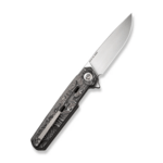 We Knife WE22026-6 Navo zsebkés 8,3 cm, szatén, alumínium, szénszálas