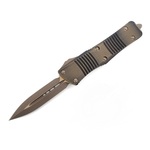 138-13APABS Microtech TROOODON D/E Bronze/Bronze Apocalyptic