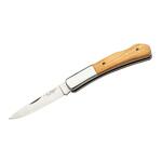 Herbertz 587410 vreckový nôž, 7,5cm, Oliva