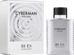BI-ES CYBERMAN FOR MAN férfi toalettvíz 100 ML