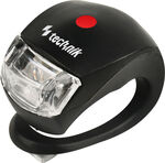 MT-BL01 Technik Bike lamp Set Silicone (front-back)