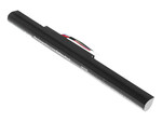 LE54 zöld cella akkumulátor Lenovo IdeaPad P500 Z510 P400 / 14,4V 2200mAh