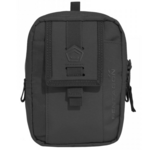 K17073-01-Black-PER PIECE Pentagon Axon Utility Pouch