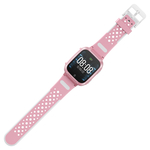 Forever Smartwatch GPS Kids Find Me 2 KW-210 růžové (GSM107166)