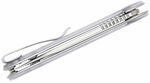 C907A-7 CIVIVI Elementum Polished Clear Lexan Handle