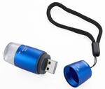 TOR80 / BL Troika USB LIGHT USB svítidlo, modré