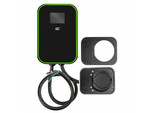 EV15 Green Cell Wallbox GC EV PowerBox 22kW charger with Type 2 socket pro charging elektrické vozy 