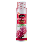 Milva Rose víz természetes rózsaszín olajjal, 100 ml