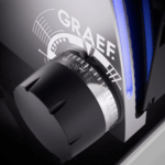 GRAEF S72016 Elektrický krájač SKS700 železovo-šedá farba
