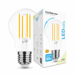 Modee Smart Lighting LED Filament Globe žárovka E27 7W neutrální bílá (ML-A60F4000K7WE27)