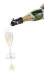 18804606 Vacu Vin Zátka s nálievkou na šampanské