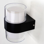 Modee LED nástenná lampa 8W 840lm neutrálna biela (ML-LWL0012)