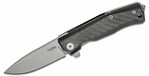 MT01 CF LionSteel Folding nůž M390 blade, Carbon Fiber handle