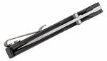 Cold Steel FL-25DPLC 2.5" ENGAGE Clip Point kapesní nůž 6,4 cm, Stonewash, černá, GFN