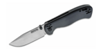KA-BAR KB-BK40 BECKER FOLDER kapesní nůž 9 cm, černá, GFN