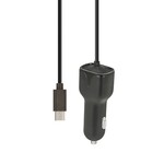 Maxlife nabíječka do auta MXCC-02 Micro USB Fast Charge 2.1A